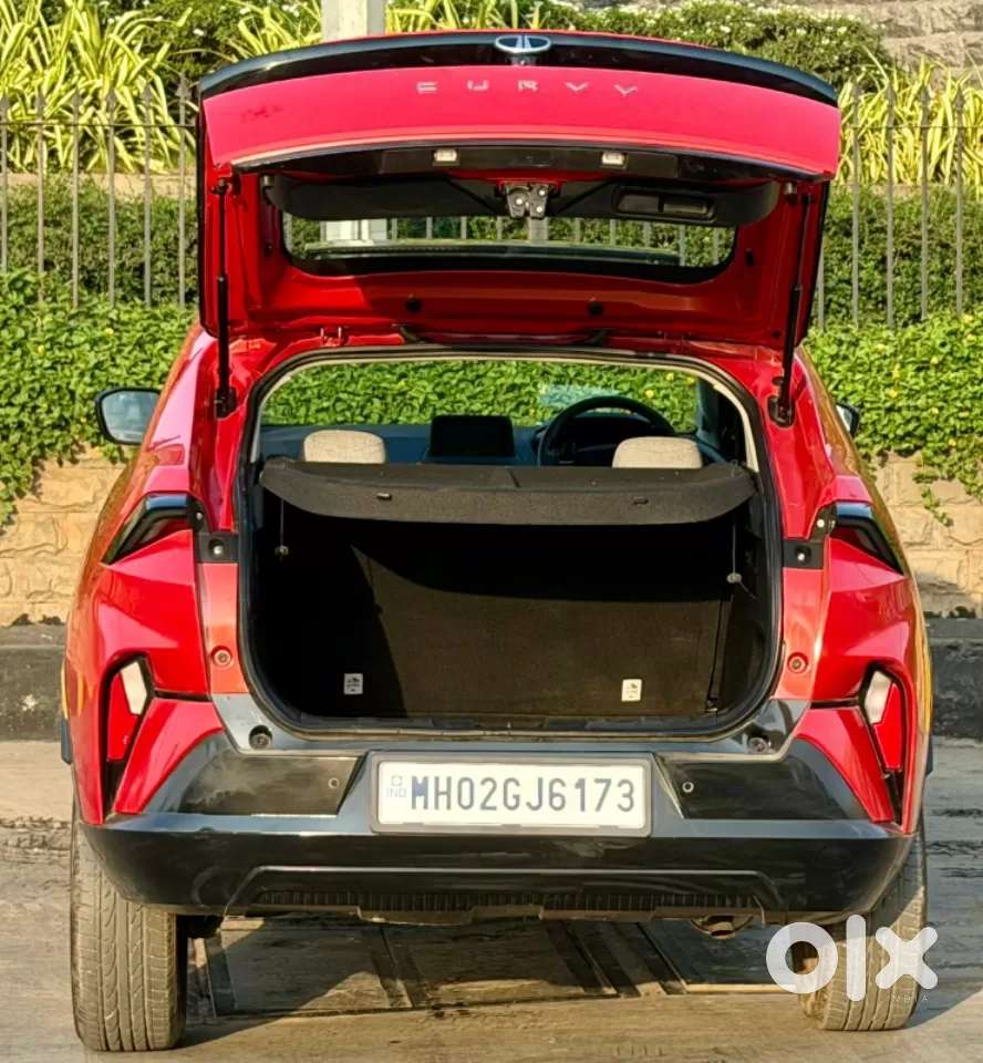 Tata Curvv Pure Plus S 1.2 Revotron Petrol 7dca, 2025, Petrol