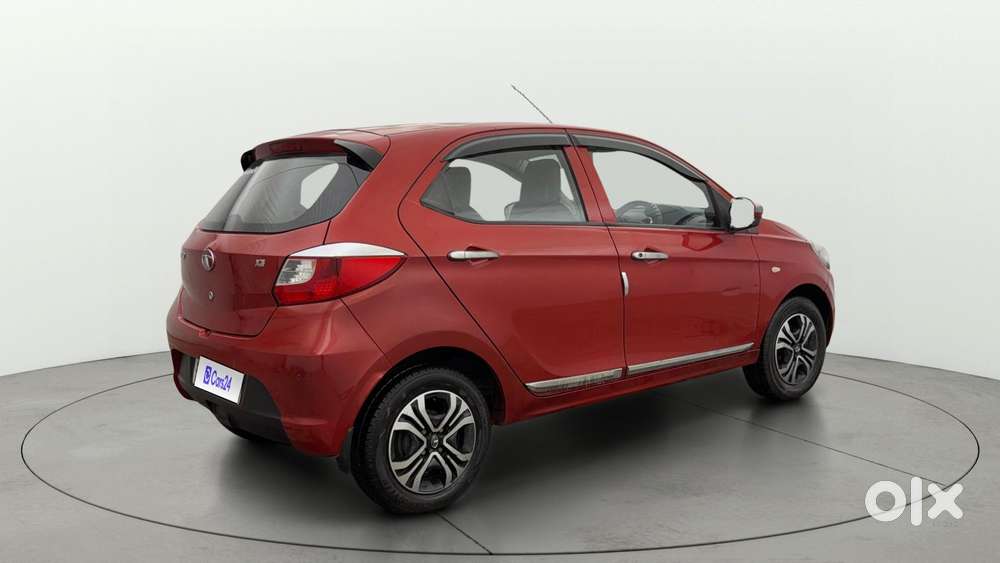 Tata Tiago 1.2 Revotron Xz, 2019, Petrol
