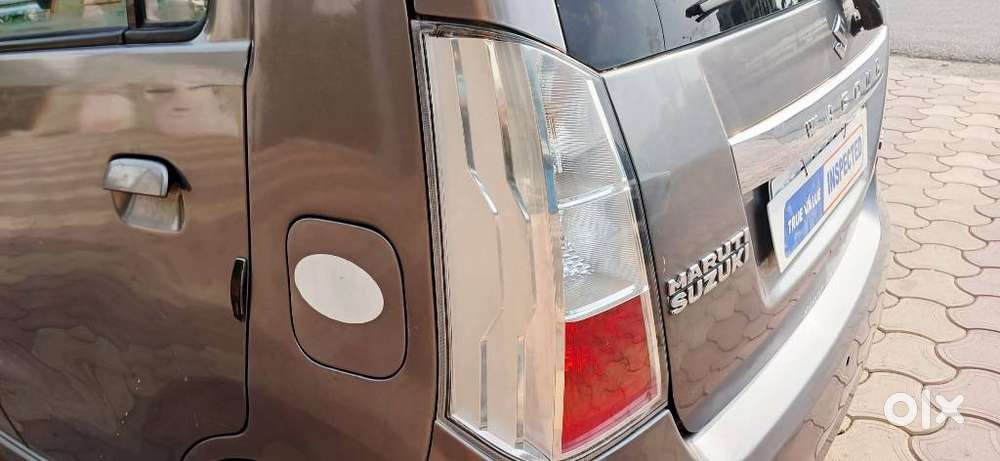 Maruti Suzuki Stingray Vxi Optional, 2017, Petrol