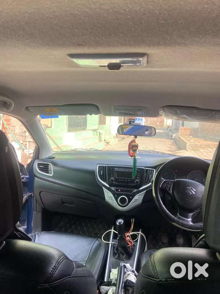 Maruti Suzuki Baleno 2019