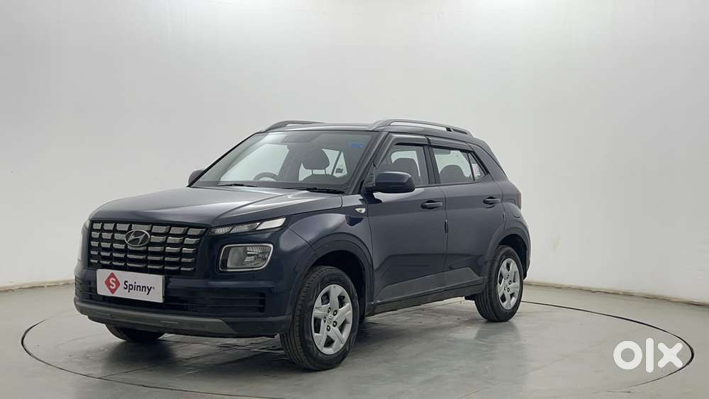 Hyundai Venue [2022-ongoing] 1.2 S, 2022, Petrol