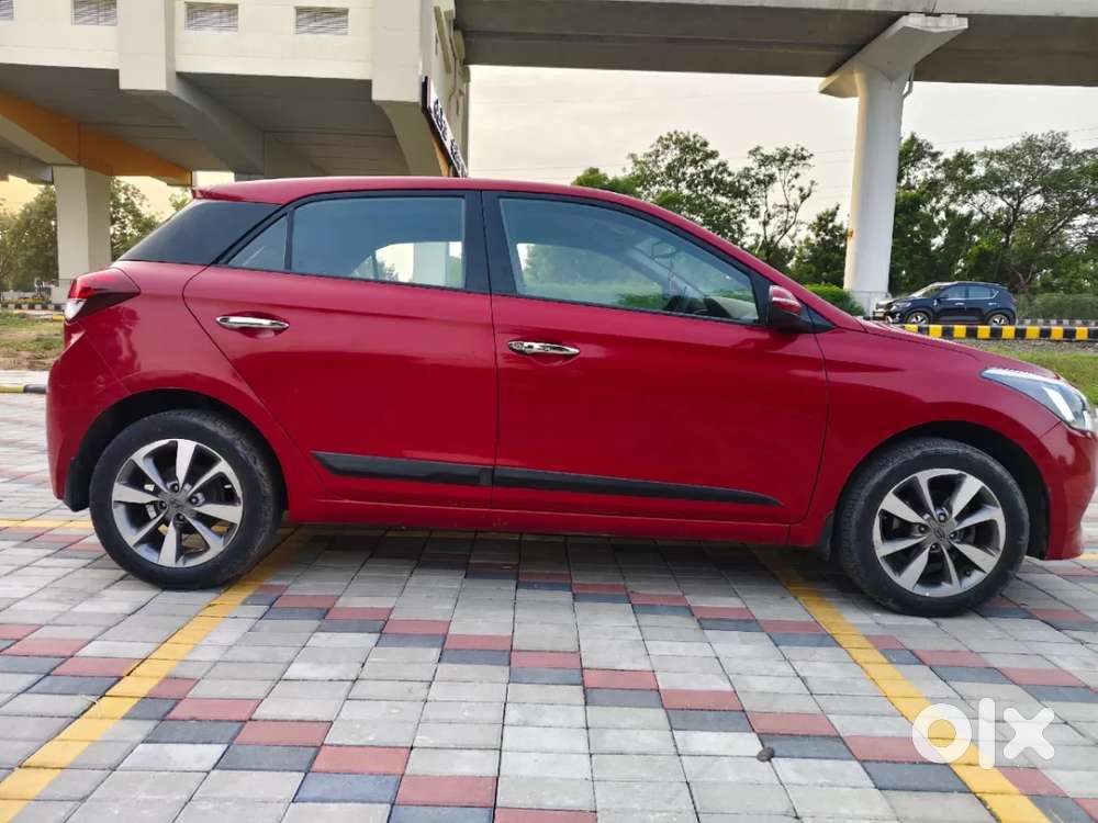 Hyundai Elite I20 [ ] 1.4 Asta Crdi, 2015, Diesel