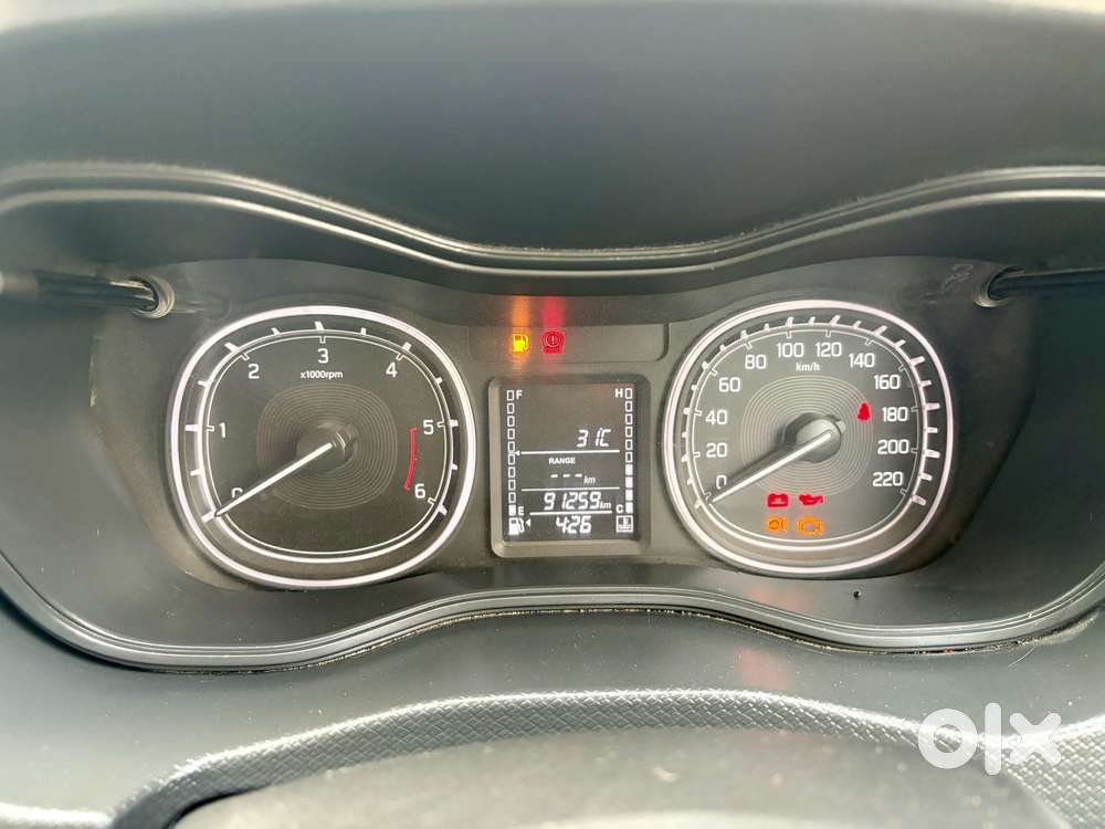 Maruti Suzuki Brezza Zdi, 2018, Diesel