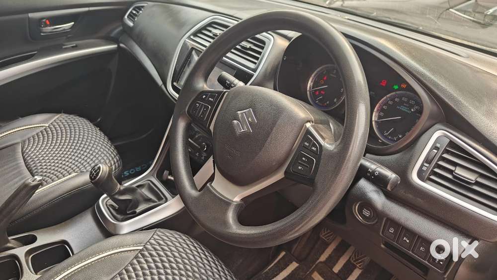 Maruti Suzuki S-cross 1.5 Zeta, 2018, Diesel