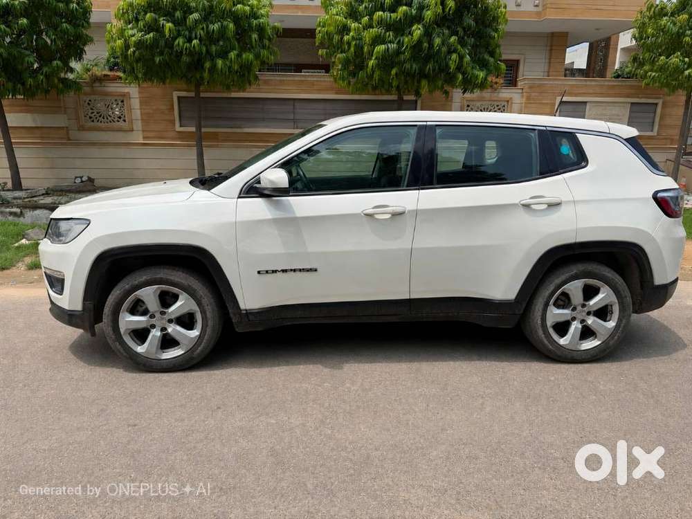 Jeep Compass 2.0 Longitude (o) Diesel, 2017, Diesel