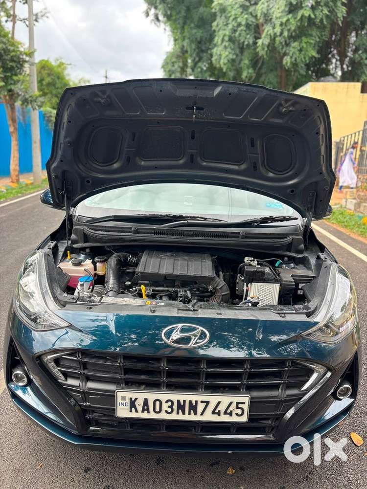 Hyundai Grand I10 2022 Petrol Manual