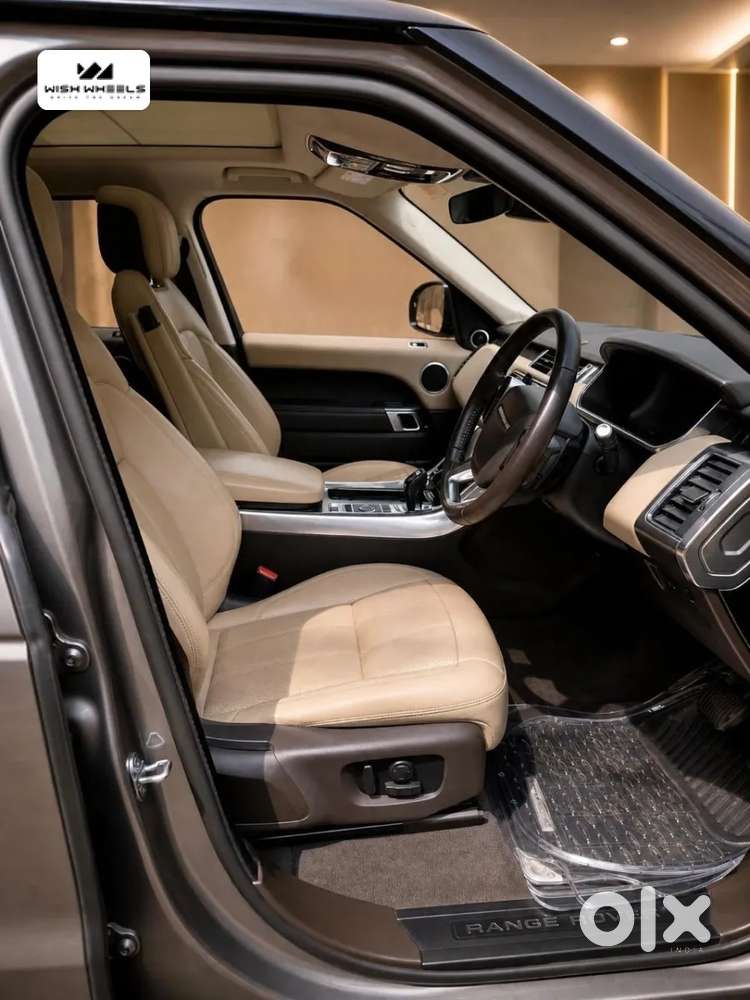 Land Rover Range Sport, 2021, Diesel