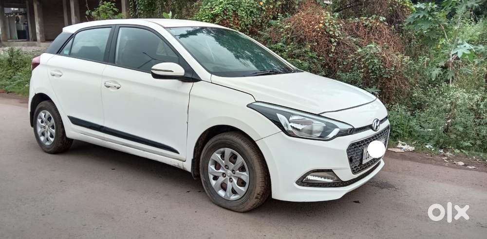 Hyundai I20 Diesel Sportz, 2016, Diesel