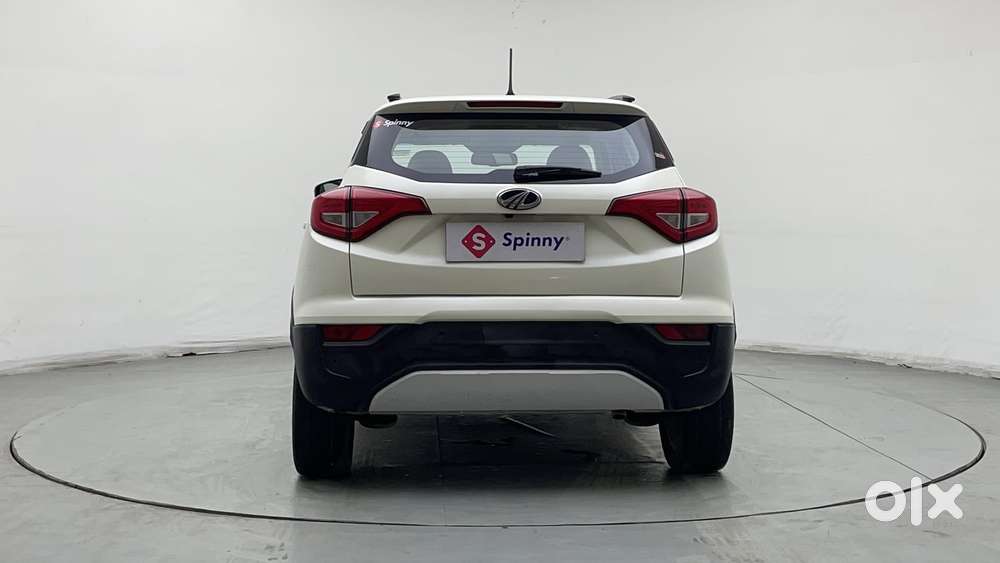 Mahindra Xuv300 W8 (o) 1.5 Diesel Amt, 2021, Diesel