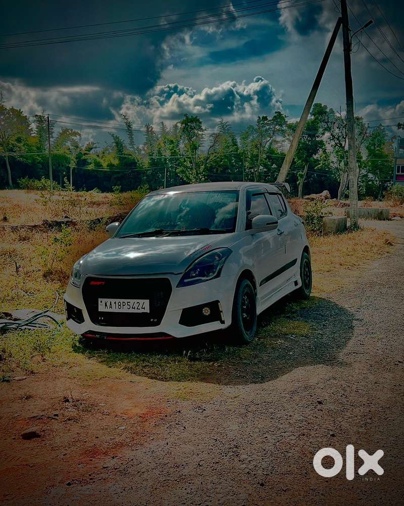 Maruti Suzuki Swift 2015