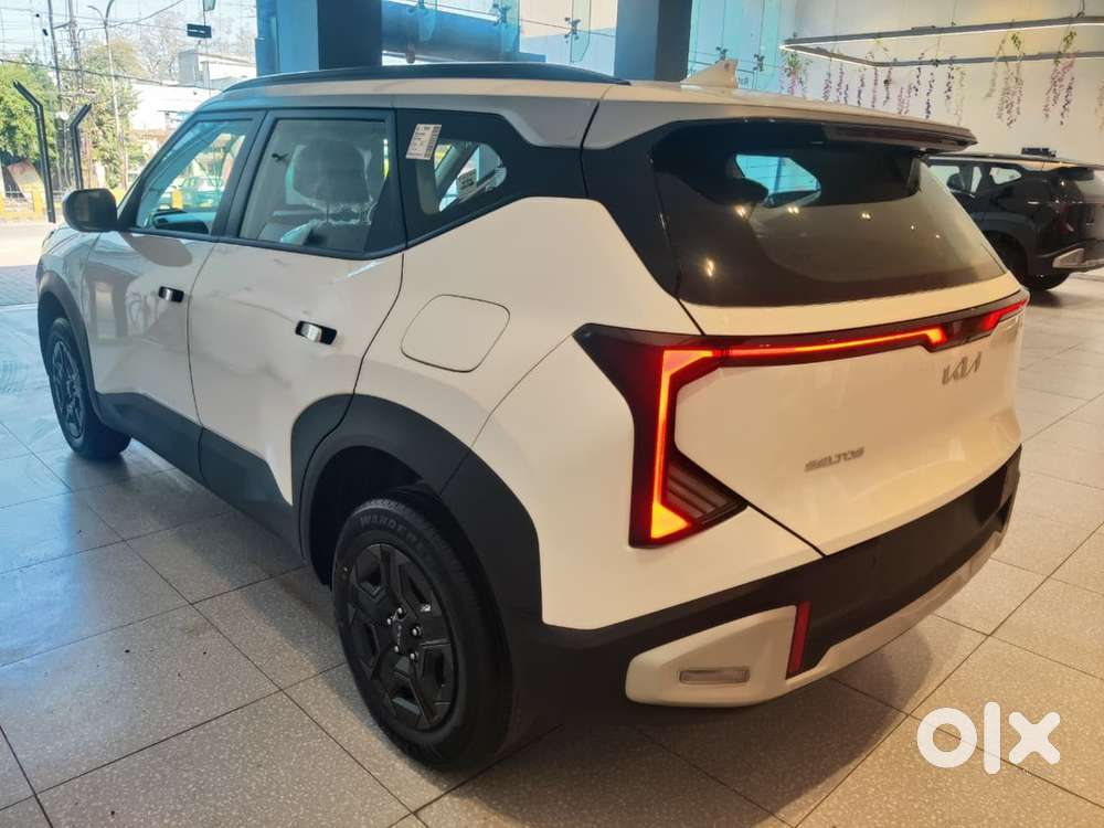 Kia Seltos Petrol Manual Htk(o)2026