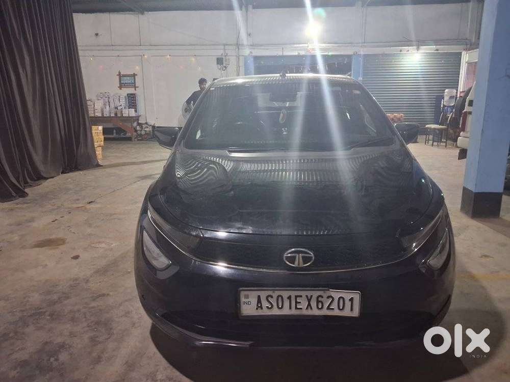 Tata Altroz 1.2 Xz Plus Petrol, 2021, Petrol
