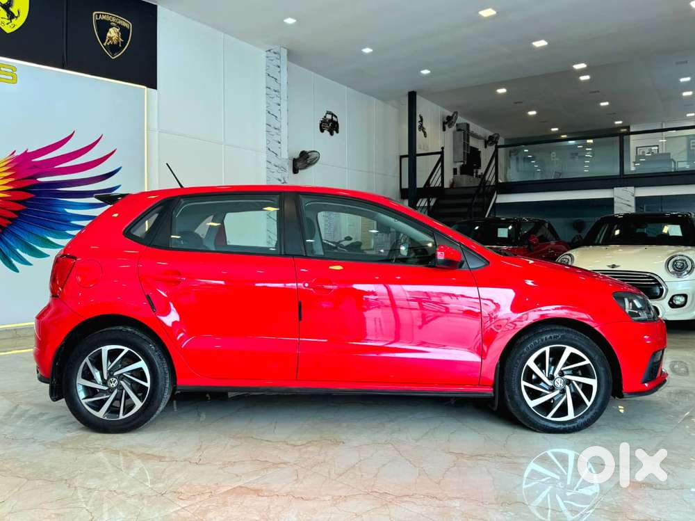 Volkswagen Polo 1.0 Tsi Comfortline At, 2021, Petrol