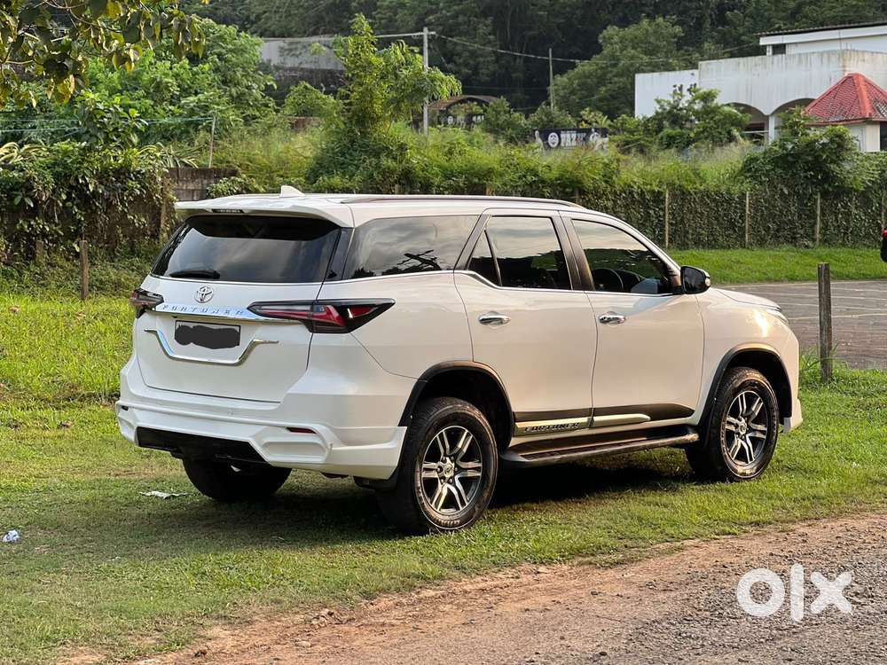 Toyota Fortuner 4x2 At 2.8 Diesel, 2016, Diesel