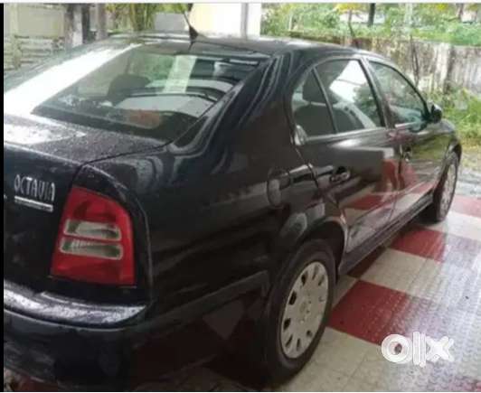 Skoda Octavia 1.9 Tdi
