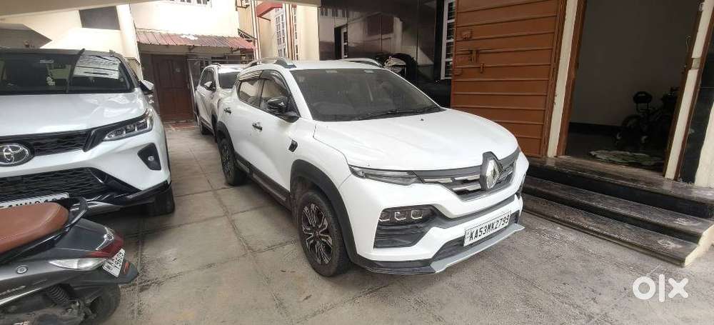 Renault Kiger Rxt Turbo Cvt, 2022, Petrol