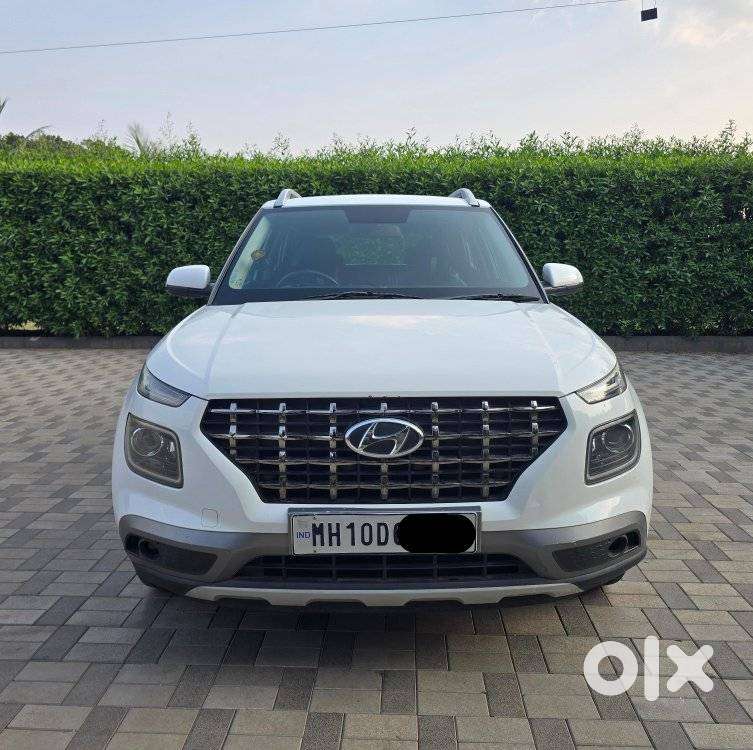Hyundai Venue 1.4 Crdi Sx, 2019, Diesel