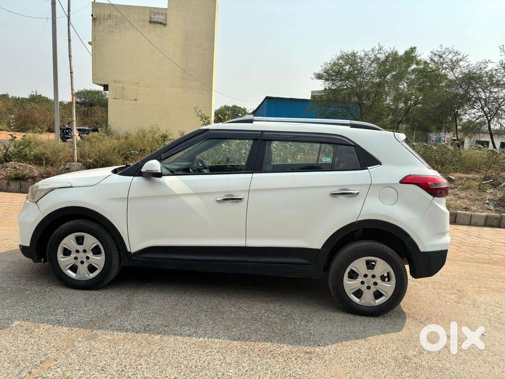 Hyundai Creta 1.6 Vtvt S, 2017, Petrol