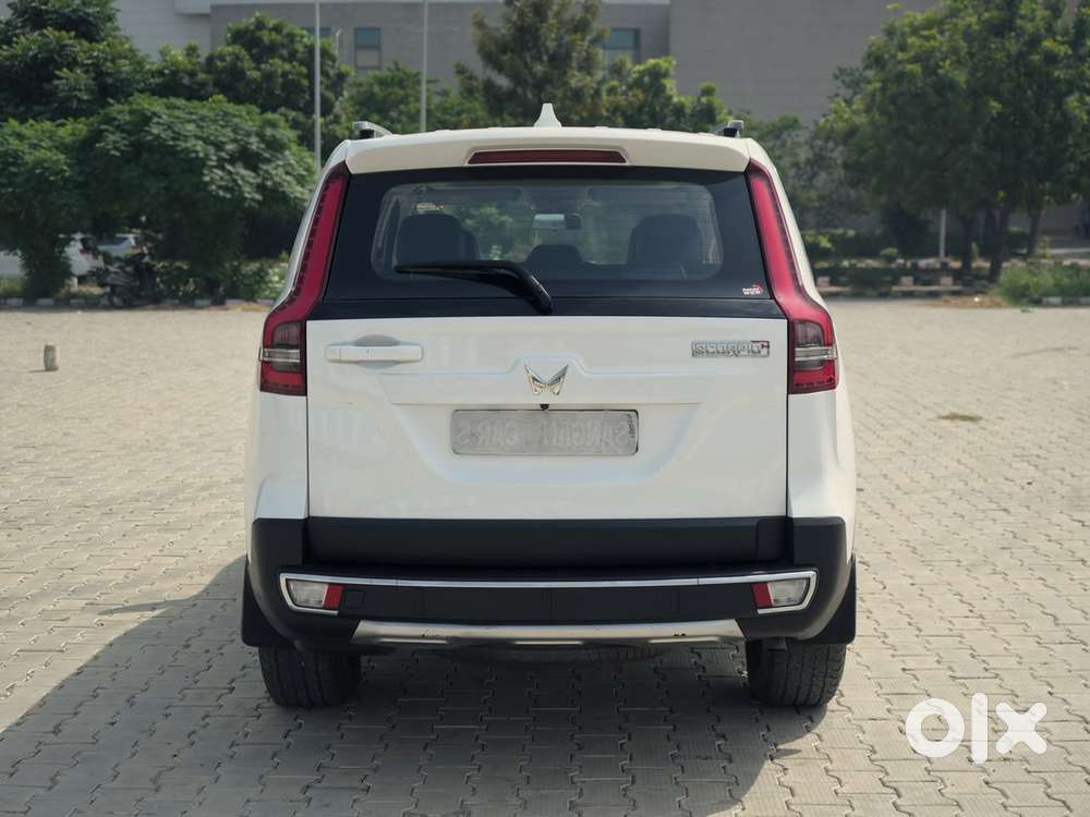 Mahindra Scorpio N Z6 Diesel At 2wd 7 Str, 2025, Diesel
