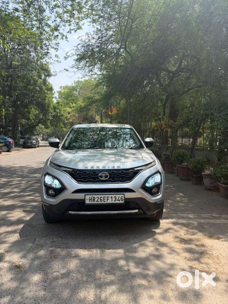 Tata Harrier Xt, 2020, Diesel