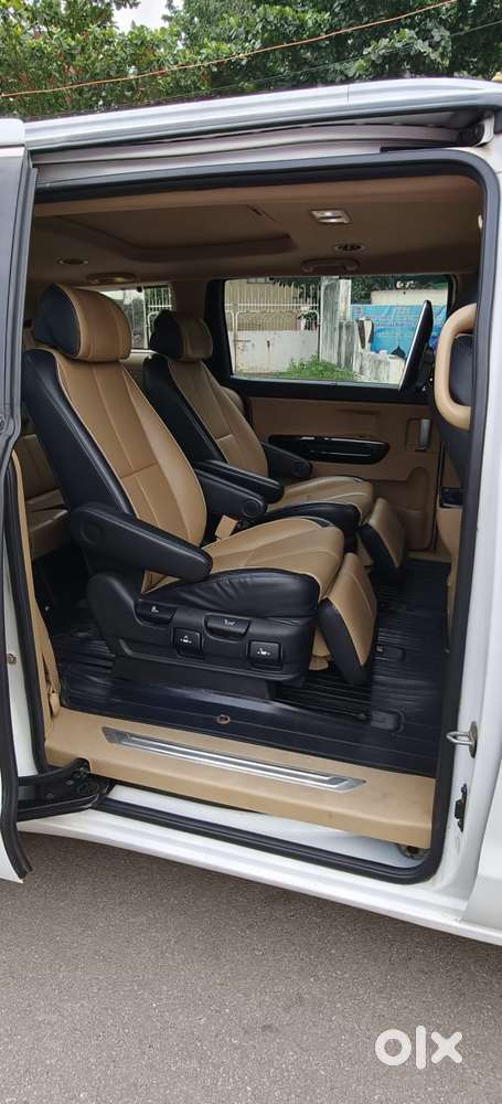 Kia Carnival Limousine Plus 7 Str, 2020, Diesel