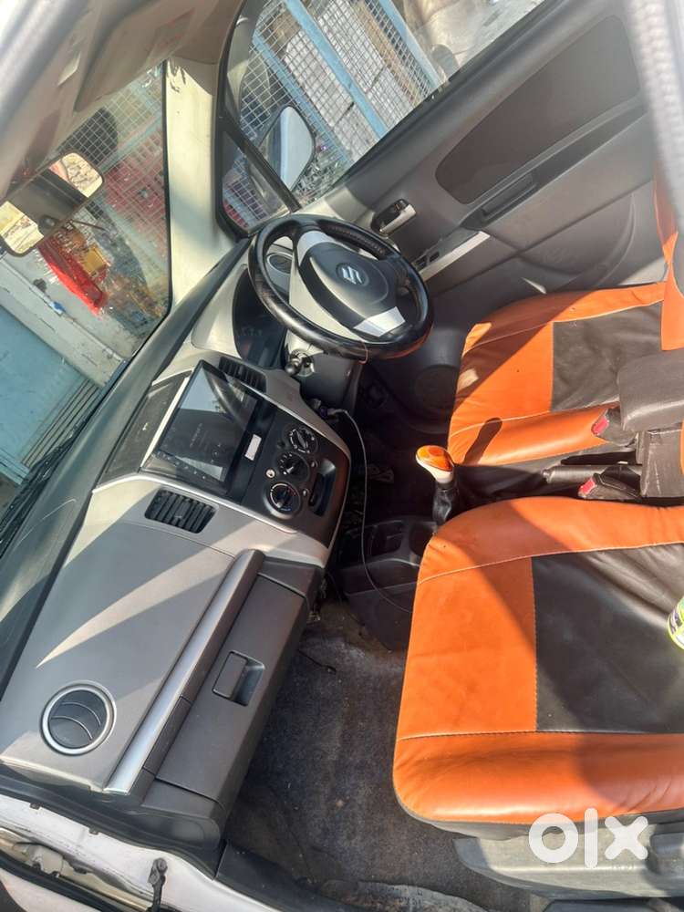 Maruti Suzuki Wagon R 12 Cng & Hybrids 12000 Km Driven