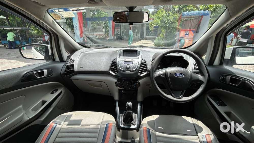 Ford Ecosport 1.5 Tdci Trend, 2017, Petrol