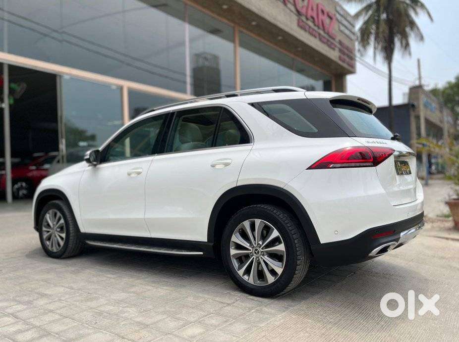 Mercedes-benz Gle 300d 4matic Lwb, 2020, Diesel