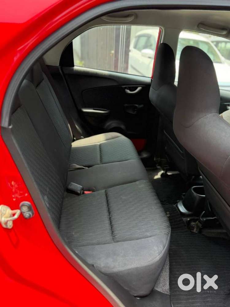Honda Brio Vx Mt, 2016, Petrol