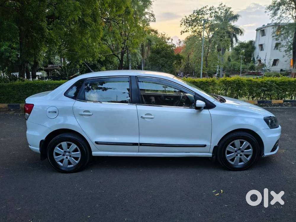 Volkswagen Ameo 1.5 Tdi Trendline, 2017, Diesel