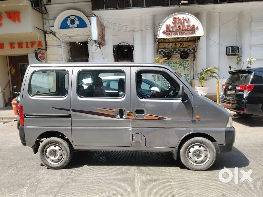 Maruti Suzuki Eeco 5 Seater Ac, 2020, Petrol