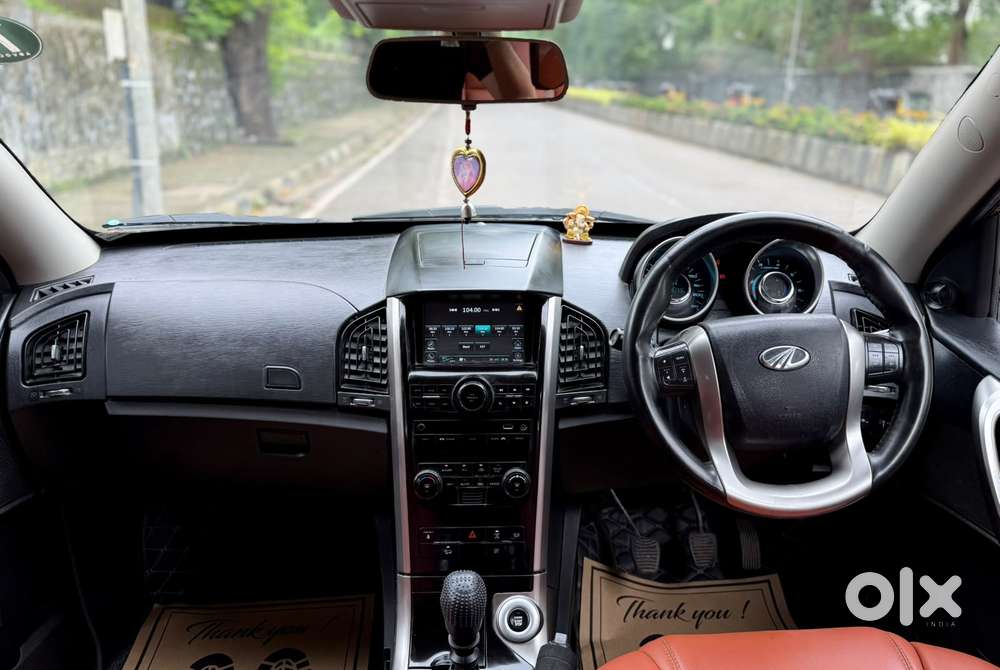 Mahindra Xuv500 W9 2wd, 2018, Diesel