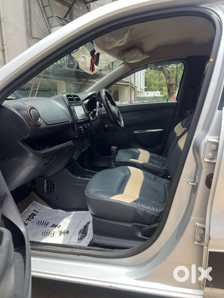 Renault Kwid 1.0 Rxt Edition, 2016, Petrol