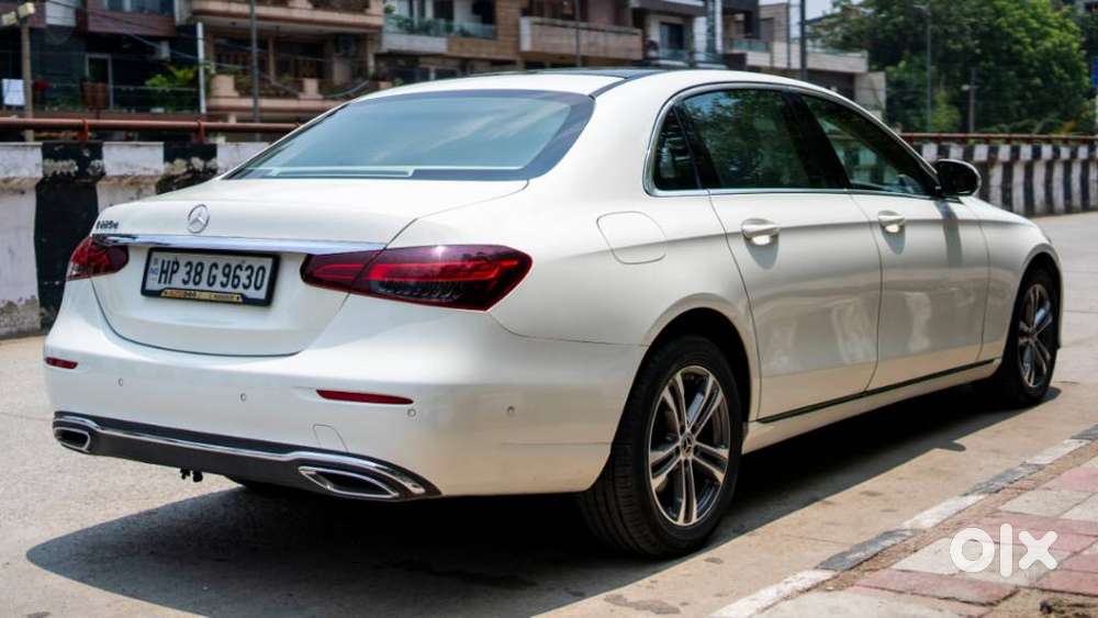 Mercedes-benz E-class E 220 D, 2022, Diesel