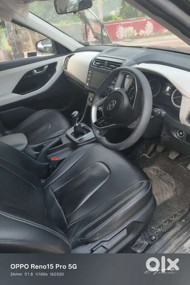 Hyundai Creta N Line 2021 Manual 65000 Km