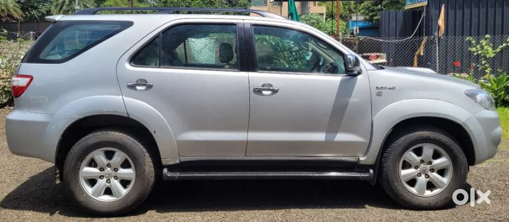 Toyota Fortuner, 2011, Diesel