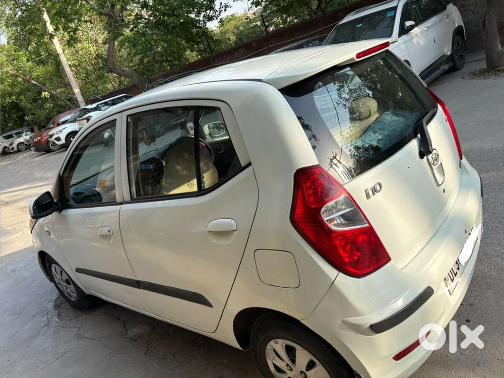 Hyundai I10 Sportz Model Year 2013