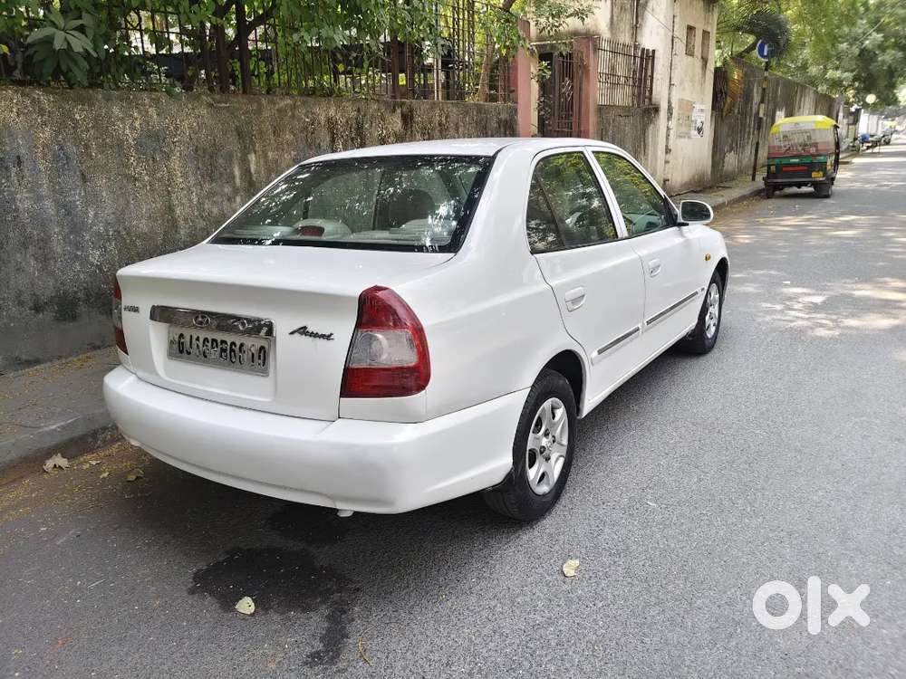 Hyundai Accent , Petrol Cng, First Owner, Model 2013/3