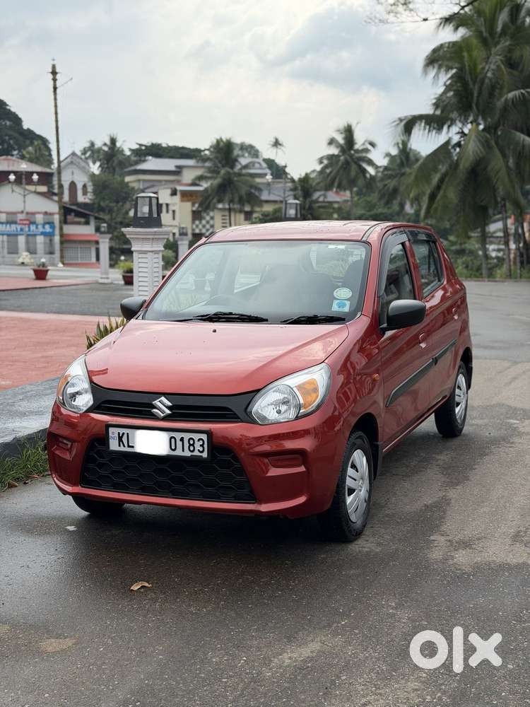 Maruti Suzuki Alto 800 Vxi Airbag, 2020, Petrol