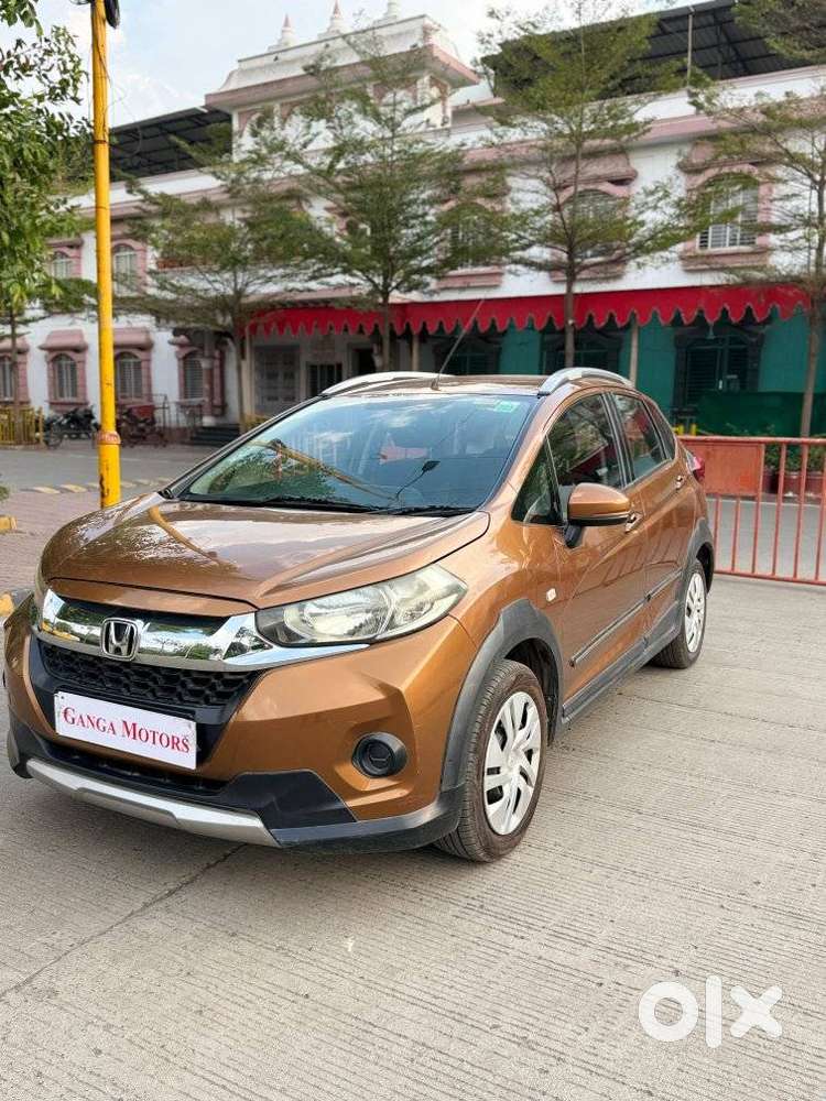 Honda Wr-v, 2018, Diesel