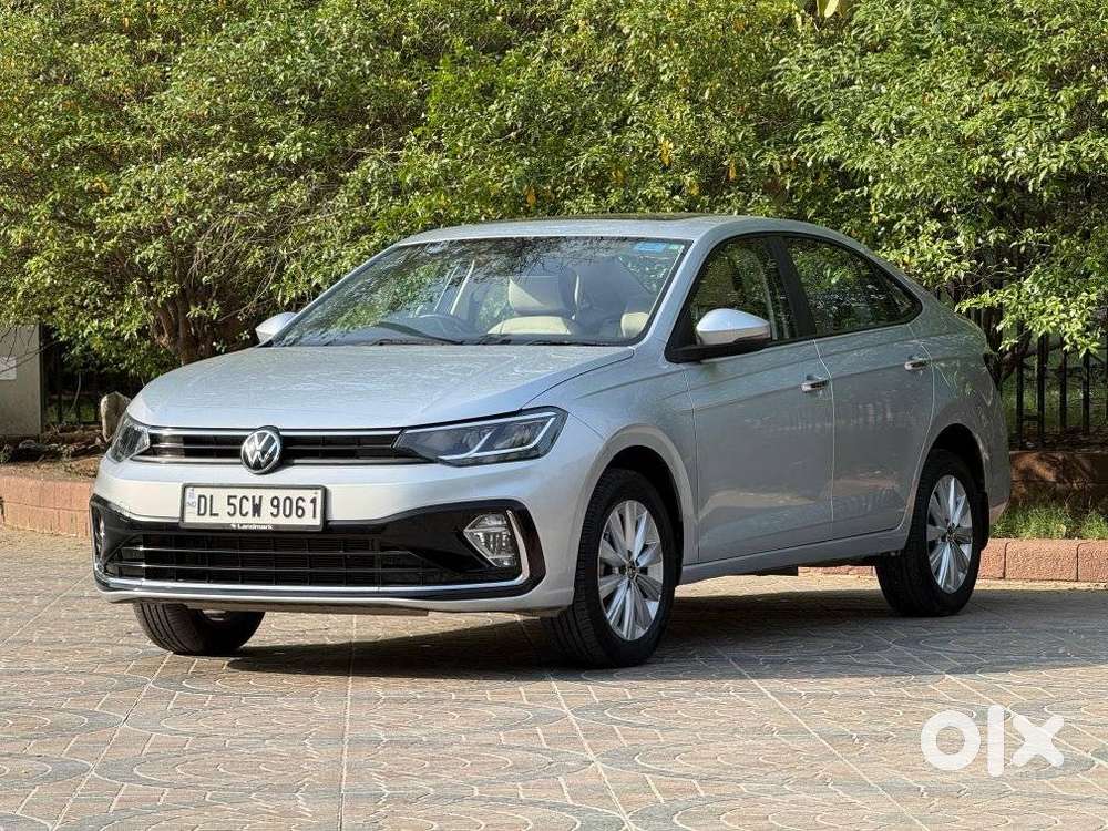 Volkswagen Virtus Highline Plus 1.0 Tsi At, 2025, Petrol