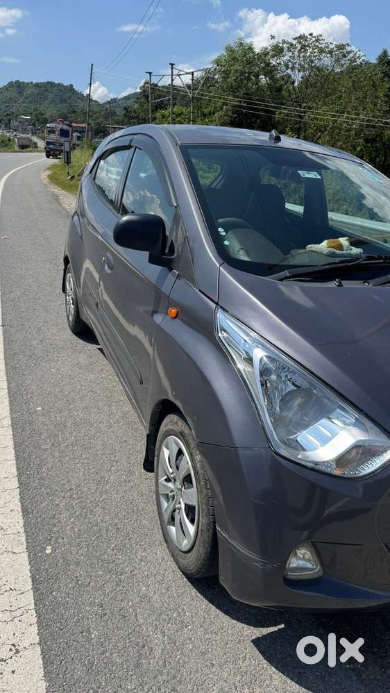 Hyundai Eon Petrol Manual 2014