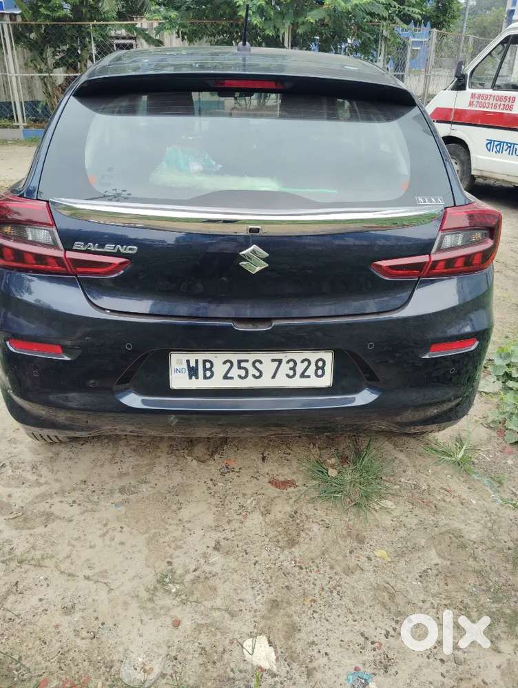 Maruti Baleno 1.2 Delta 2025 Manual