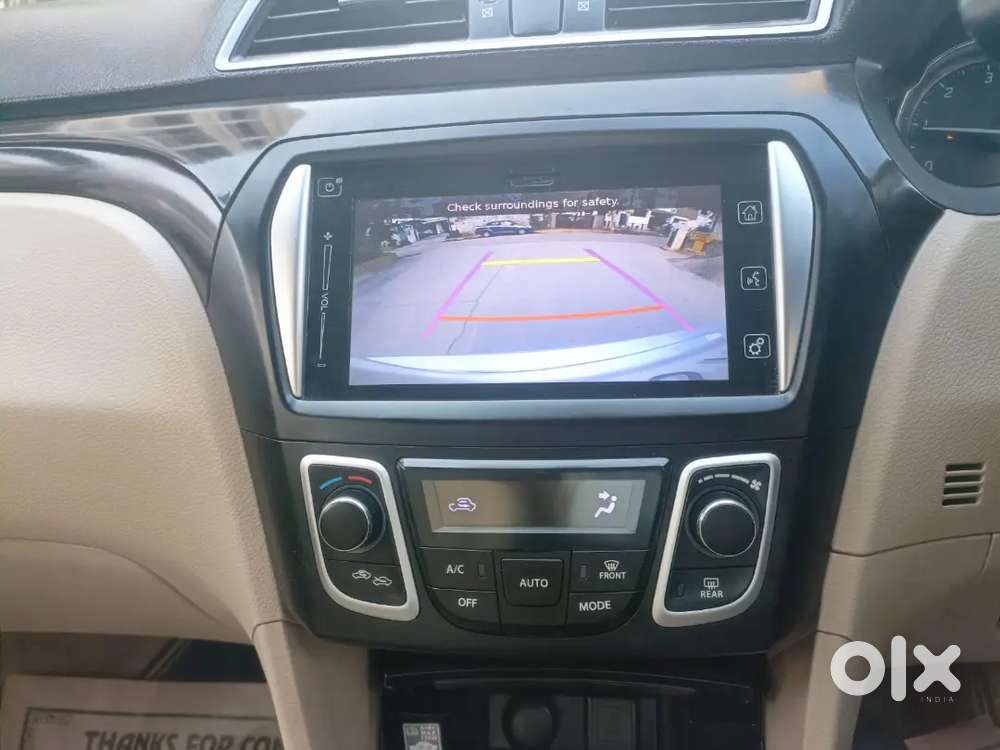 2017 Modal Ciaz Zdi Topend Silky Silver