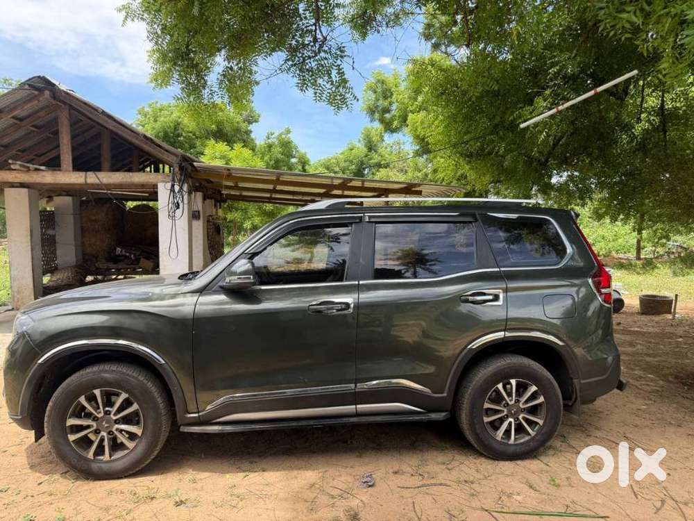 Mahindra Scorpio, 2023, Diesel