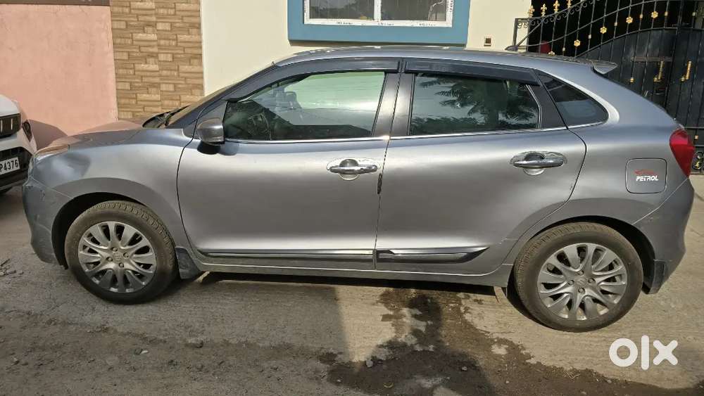 Maruti Suzuki Baleno 2016 Petrol Good Condition