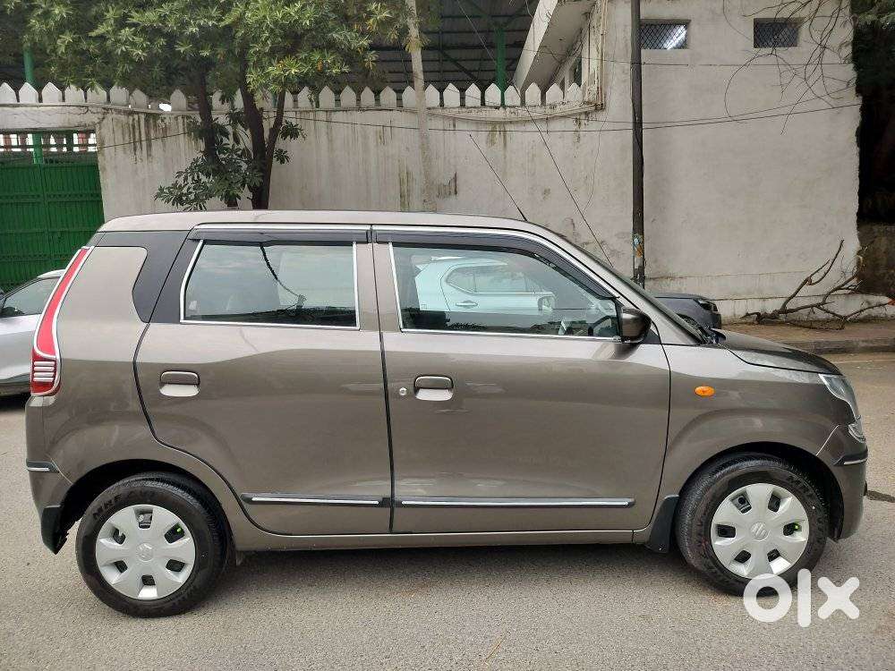 Maruti Suzuki Wagon R Vxi 1.2, 2022, Petrol
