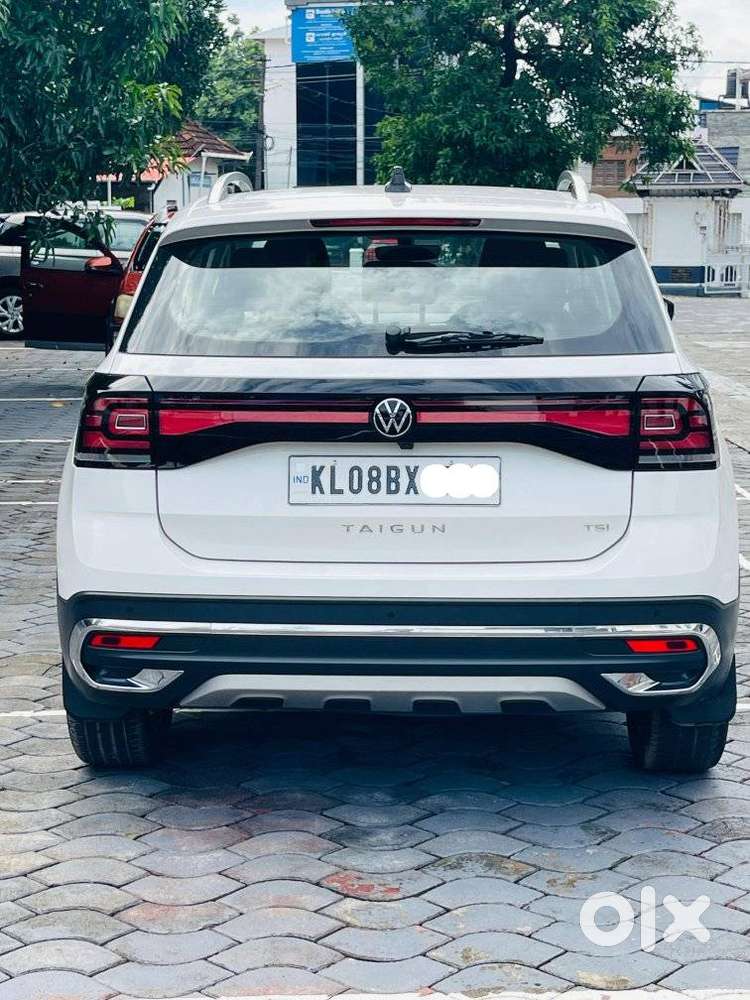 Volkswagen Taigun 1.0 Tsi Topline At, 2021, Petrol