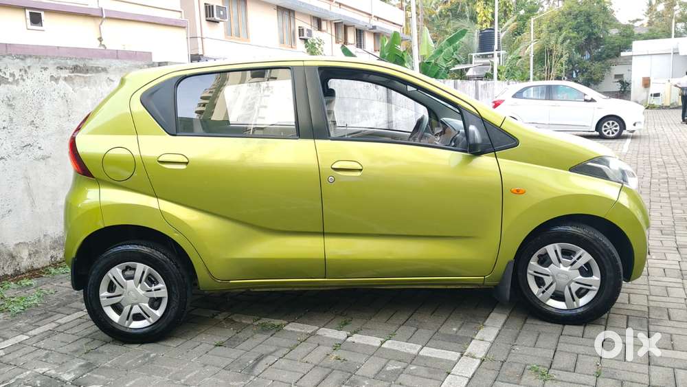 Datsun Redi Go 1.0 Limited Edition 2018, 2017, Petrol