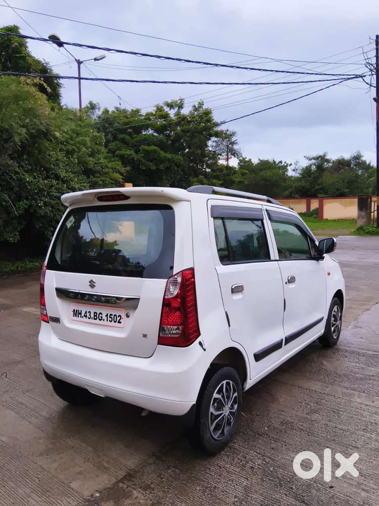 Maruti Suzuki Wagon R Cng Lxi, 2017, Cng & Hybrids